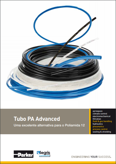 (2) Tubo PA Advanced - Uma excelente alternativa para o Poliamida 12 (0538 PT)