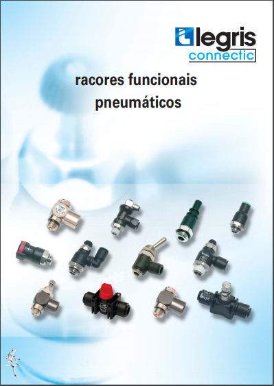 Racores Funcionais Pneumáticos