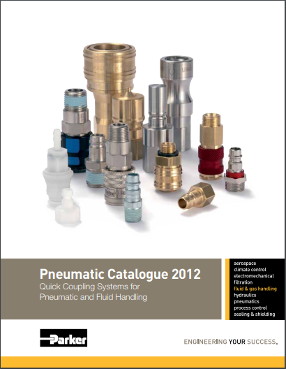 -Engates Pneumáticos - Quick Coupling Systems for Pneumatic and Fluid Handling (3800 Pneu UK)