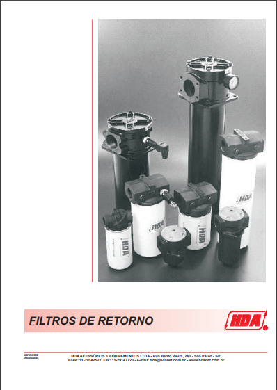 Filtros de Retorno