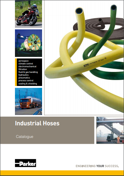 Mangueiras Industriais - Industrial Hoses (4401 UK)