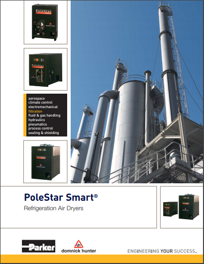 PoleStar Smart – Refrigeration Air Dryers